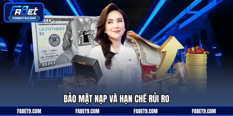 Nạp Tiền FABET - Hướng Dẫn Giao Dịch Nhanh Chóng An Toàn - Kivex