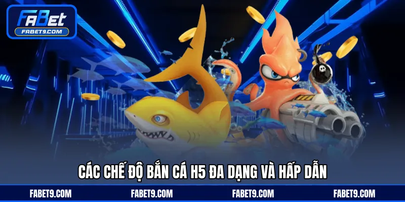 Bắn Cá H5 - Trải Nghiệm Chơi Nhanh Không Cần Tải App - Kivex
