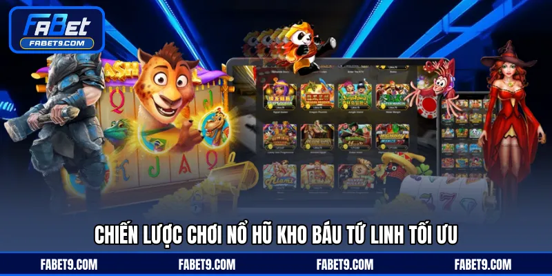 Nổ Hũ Kho Báu Tứ Linh - Khai Phá Kho Thưởng Giá Trị Cao - Kivex