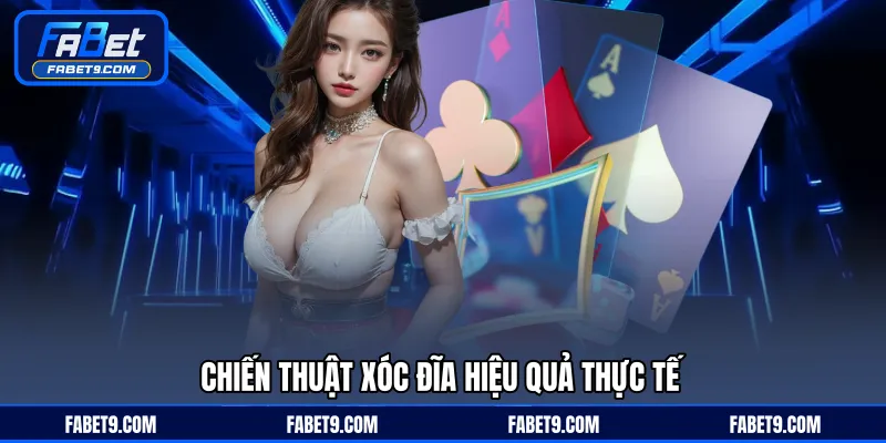 Xóc Đĩa - Trò Chơi Dân Gian Được Số Hóa Trên Nền Tảng FABET - Kivex
