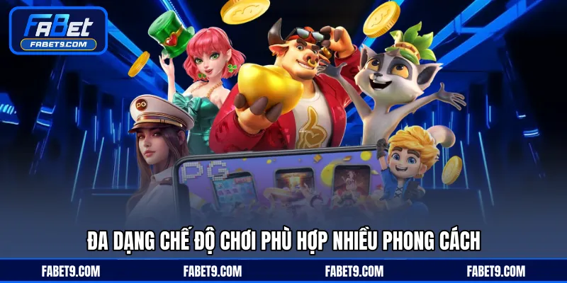 Bắn Cá Nổ Hũ - Kết Hợp Giải Trí Và Săn Jackpot Lớn - Kivex