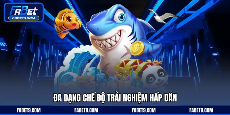 Vua Bắn Cá - Trò Chơi Săn Thưởng Hấp Dẫn Cho Người Chơi - Kivex