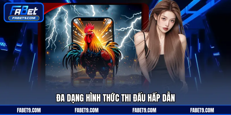 Đá Gà FABET - Trực Tiếp Thi Đấu Kịch Tính Với Tỷ Lệ Chuẩn - Kivex
