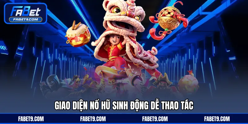 Nổ Hũ Kho Báu Tứ Linh - Khai Phá Kho Thưởng Giá Trị Cao - Kivex