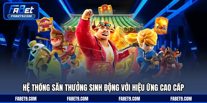 Bắn Cá Nổ Hũ - Kết Hợp Giải Trí Và Săn Jackpot Lớn - Kivex