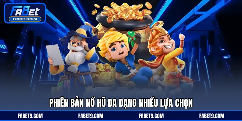 Nổ Hũ Tây Du Ký - Trải Nghiệm Slot Chủ Đề Hấp Dẫn Tại FABET - Kivex