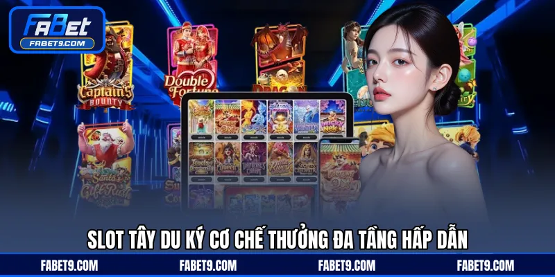 Nổ Hũ Tây Du Ký - Trải Nghiệm Slot Chủ Đề Hấp Dẫn Tại FABET - Kivex