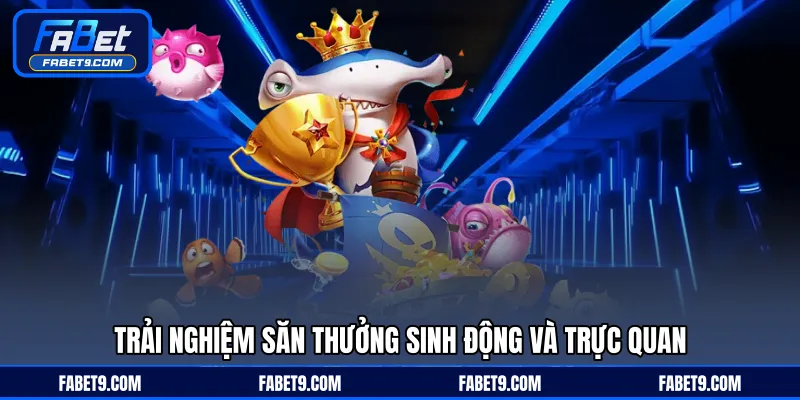 Vua Bắn Cá - Trò Chơi Săn Thưởng Hấp Dẫn Cho Người Chơi - Kivex