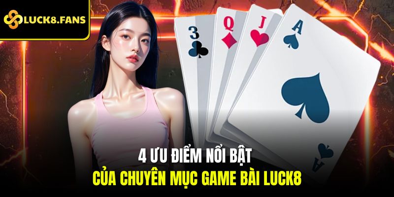 Khám Phá Game Bài Luck8 Với Nhiều Ưu Đãi Hoàn Trả Cao - Kivex