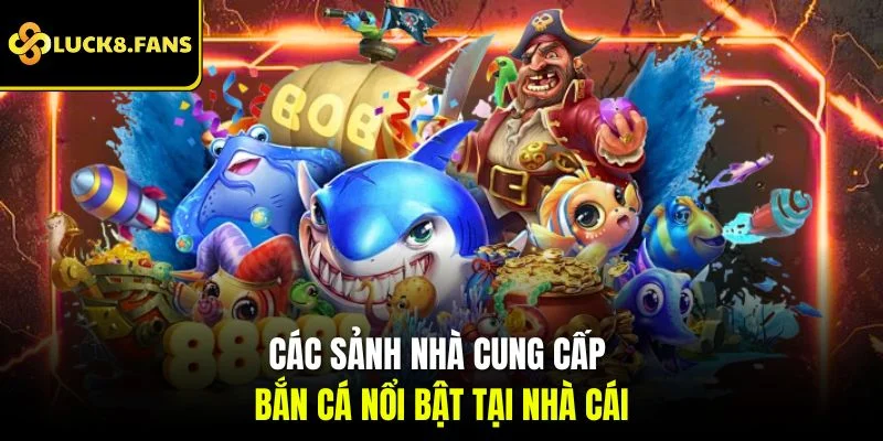 Bắn Cá Luck8 - Sân Chơi Săn Thưởng Đại Dương Đỉnh Cao - Kivex