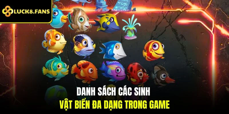 Bắn Cá Tiên Luck8 Siêu Đã Và Rinh Thưởng Khủng Tới 59.999K - Kivex