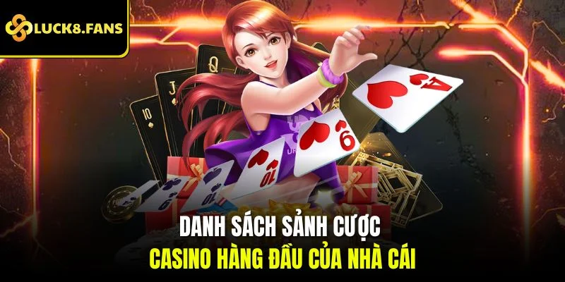 Casino Luck8 - Điểm Đến Sòng Bạc Trực Tuyến Đẳng Cấp - Kivex