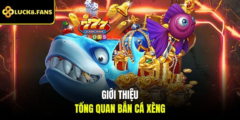 Bắn Cá Xèng Đỉnh Cao Với Cơ Hội Thắng Thưởng Hấp Dẫn - Kivex
