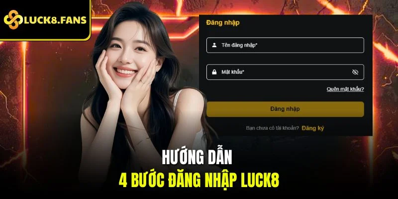 Các Bước Đăng Nhập LUCK8, Gợi Ý 3 Mẹo Bảo Mật Tài Khoản - Kivex