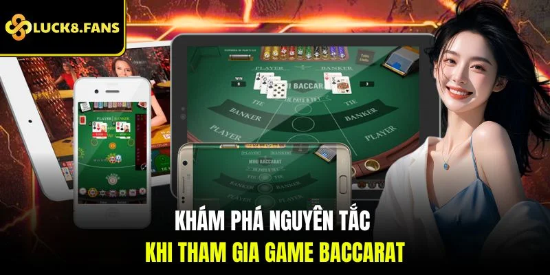 Những Bí Kíp Chiến Thắng Baccarat Luck8 Không Thể Bỏ Qua - Kivex