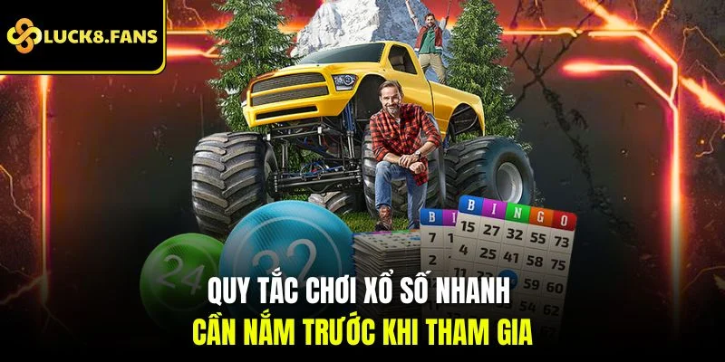 Xổ Số Siêu Tốc Luck8 - Trải Nghiệm Cá Cược Nhanh Chóng - Kivex