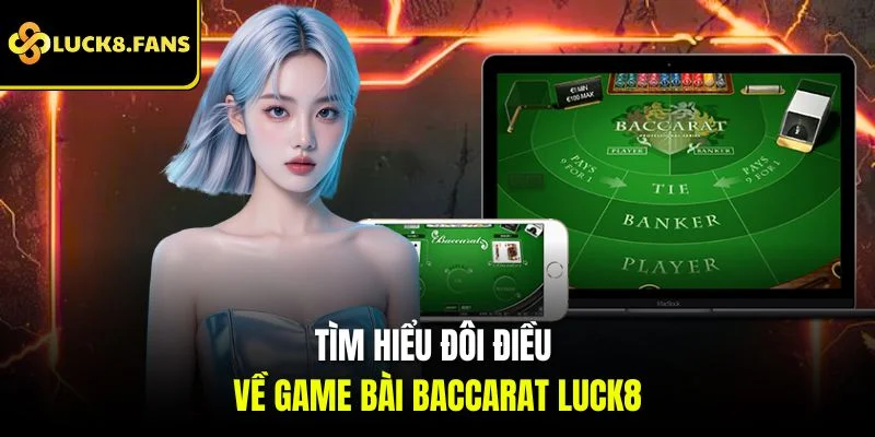 Những Bí Kíp Chiến Thắng Baccarat Luck8 Không Thể Bỏ Qua - Kivex