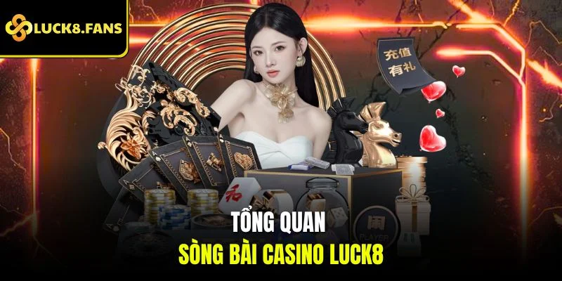 Casino Luck8 - Điểm Đến Sòng Bạc Trực Tuyến Đẳng Cấp - Kivex