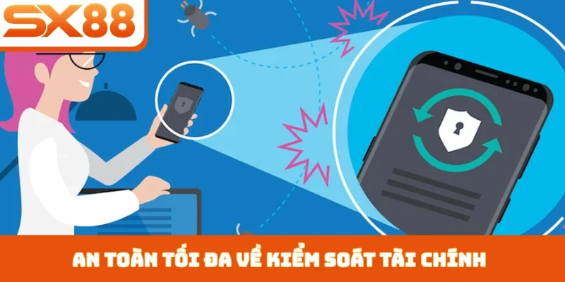 Quyền Riêng Tư SX88 - Kiểm Soát Toàn Bộ Dữ Liệu Cá Nhân - Kivex