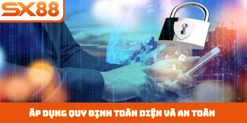Chính Sách Bảo Mật - SX88 Bảo Vệ Dữ Liệu Người Chơi - Kivex