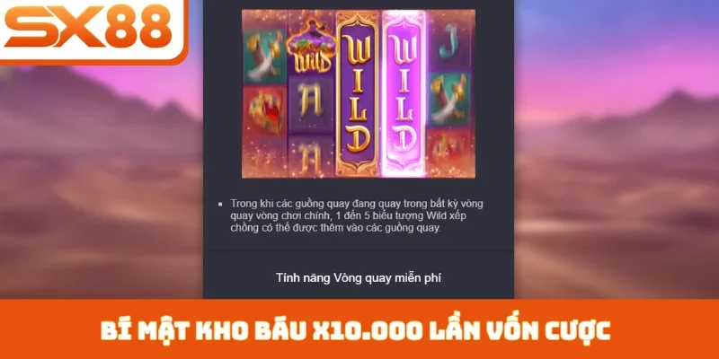 Aladdin Wishes - Khám Phá Game Thần Thoại Tại SX88 - Kivex