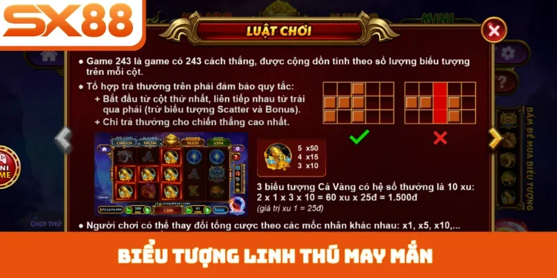 Nổ hũ Tứ Linh - Slot Game May Mắn, Tặng Jackpot Khủng - Kivex