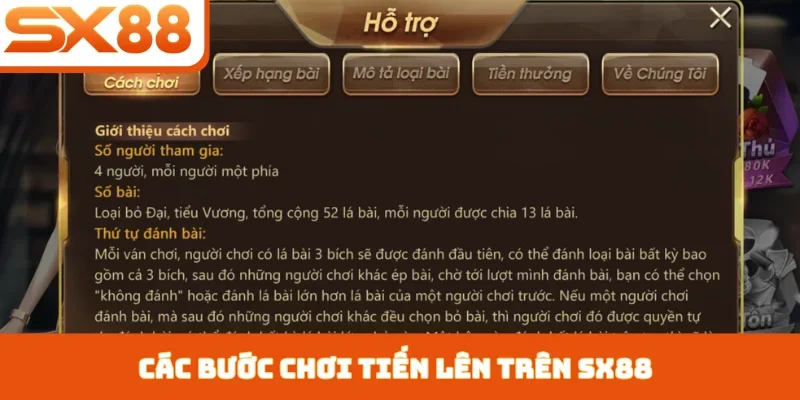 Tiến Lên Miền Nam - Đỉnh Cao Game Bài Trí Tuệ Tại SX88 - Kivex