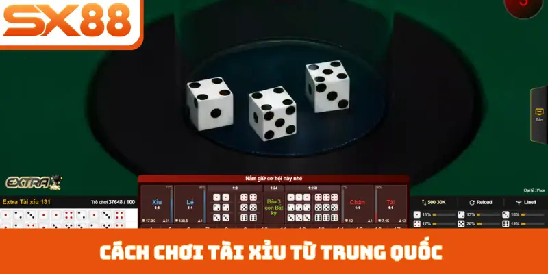 Cách Chơi Tài Xỉu - Chiến Lược Kiếm Tiền Tỷ Tại SX88 - Kivex