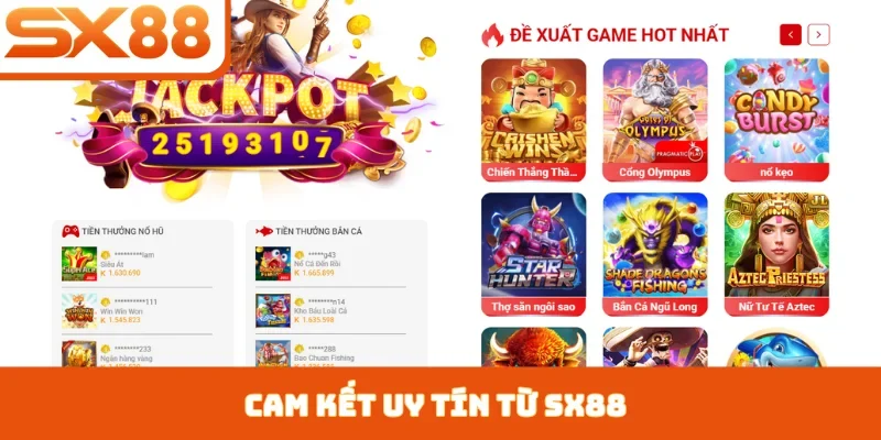 SX88 Có Uy Tín Không - Giải Mã Yếu Tố Tạo Nên Tên Tuổi - Kivex