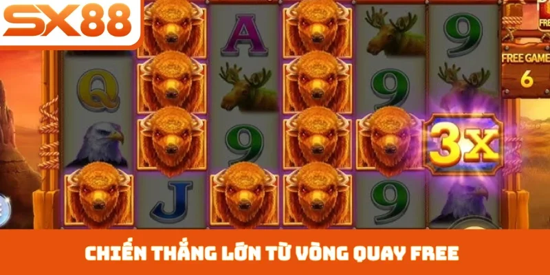 Slot Charge Bufalo - Chủ Đề Thảo Nguyên Xanh Tại SX88 - Kivex