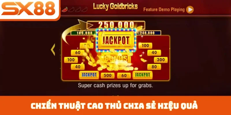 Nổ Hũ Lucky Goldbricks - Kho Báu Hoàng Gia Tại SX88 - Kivex