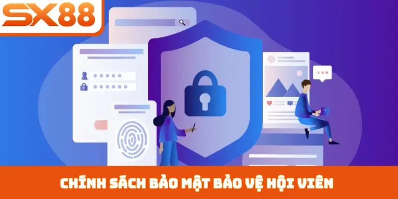 Chính Sách Bảo Mật - SX88 Bảo Vệ Dữ Liệu Người Chơi - Kivex