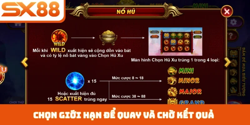Nổ hũ Tứ Linh - Slot Game May Mắn, Tặng Jackpot Khủng - Kivex