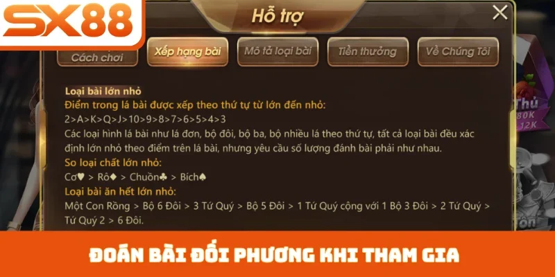 Tiến Lên Miền Nam - Đỉnh Cao Game Bài Trí Tuệ Tại SX88 - Kivex