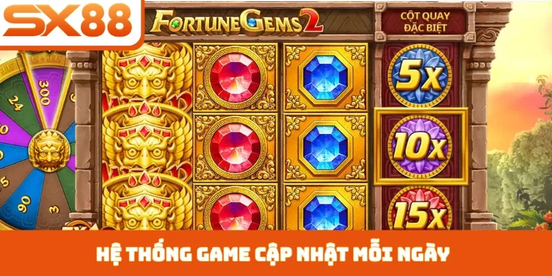 Slot Game SX88 - Khám Phá Thế Giới Quay Hũ Đa Sắc Màu - Kivex
