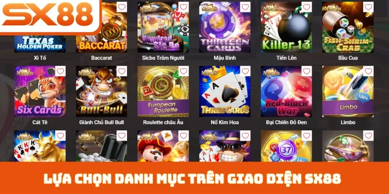 Game Bài SX88 - Thế Giới Giải Trí Trực Tuyến Minh Bạch - Kivex