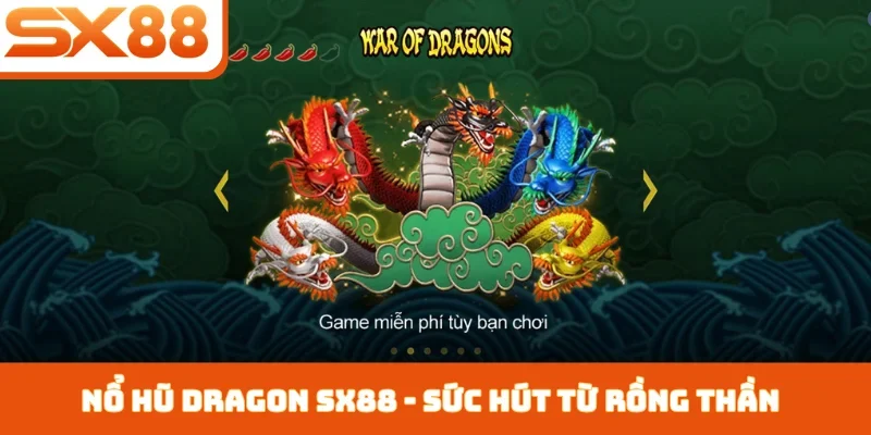 Slot Game SX88 - Khám Phá Thế Giới Quay Hũ Đa Sắc Màu - Kivex