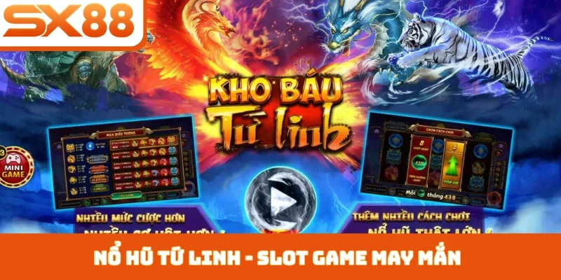 Slot Game SX88 - Khám Phá Thế Giới Quay Hũ Đa Sắc Màu - Kivex