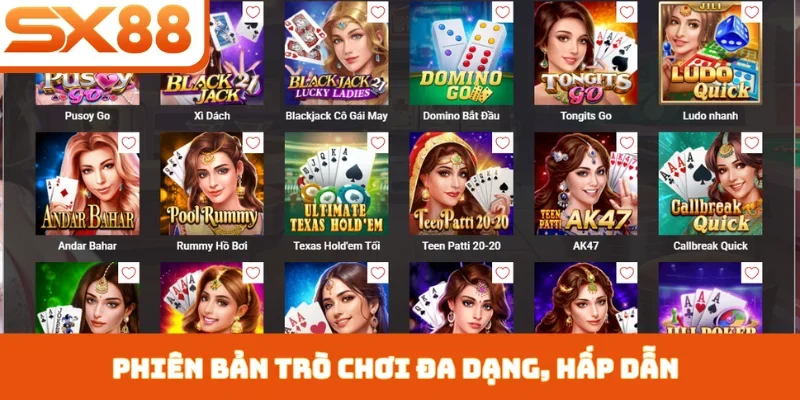 Game Bài SX88 - Thế Giới Giải Trí Trực Tuyến Minh Bạch - Kivex