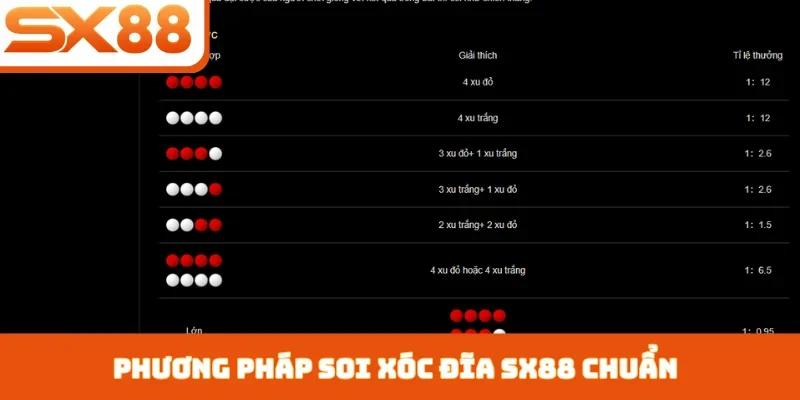 Cược Xóc Đĩa SX88 - Giải Mã Sức Hút Từ 4 Quân Vị - Kivex
