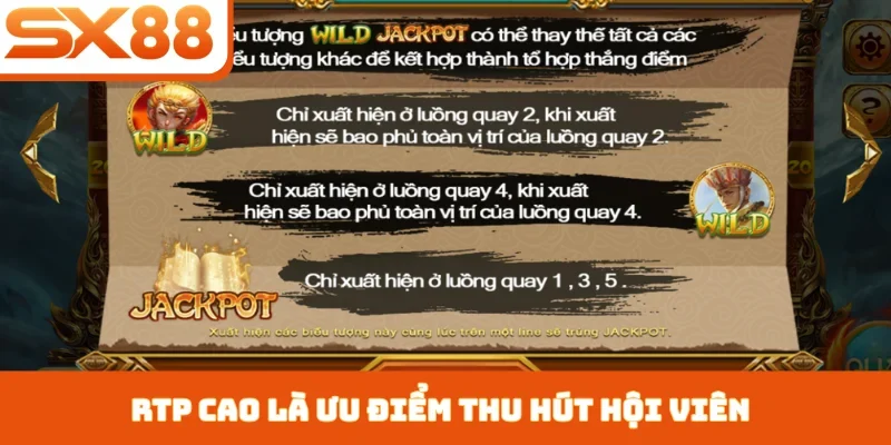 Nổ Hũ Tây Du Thần Khí - Phiêu Lưu Nhận Thưởng Tại SX88 - Kivex