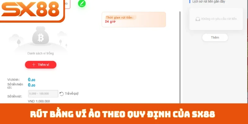 Rút tiền SX88 - Giao dịch siêu tốc, an toàn tuyệt đối - Kivex