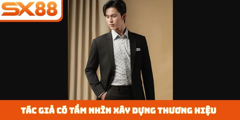 Tác Giả SX88 - Người Đứng Sau Thành Công Của Website - Kivex