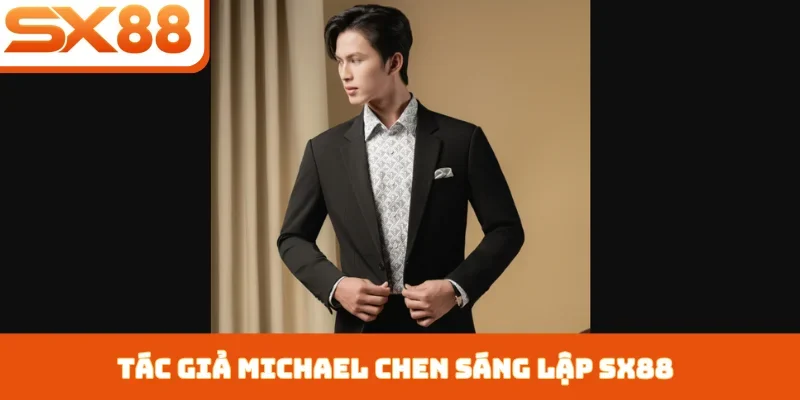 Tác Giả SX88 - Người Đứng Sau Thành Công Của Website - Kivex