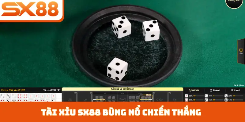 Cách Chơi Tài Xỉu - Chiến Lược Kiếm Tiền Tỷ Tại SX88 - Kivex