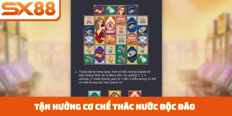 Dreams Of Macau - Slot Game May Mắn, Thắng Tớn Tại SX88 - Kivex