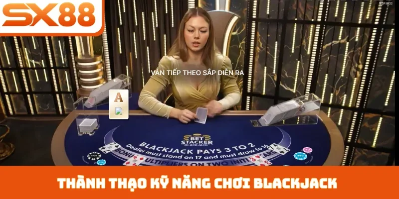 Blackjack Online SX88 - Game Trí Tuệ Đáng Để Thử Sức - Kivex