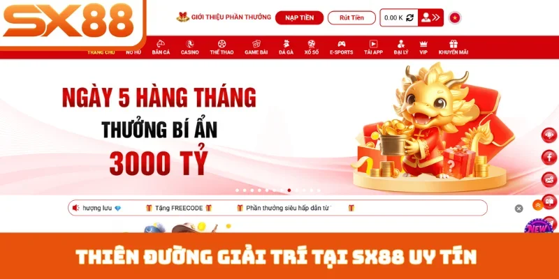 SX88 Là Gì - Khám Phá Nền Tảng Giải Trí Online Uy Tín - Kivex
