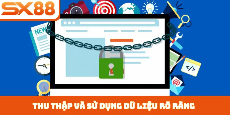 Chính Sách Bảo Mật - SX88 Bảo Vệ Dữ Liệu Người Chơi - Kivex