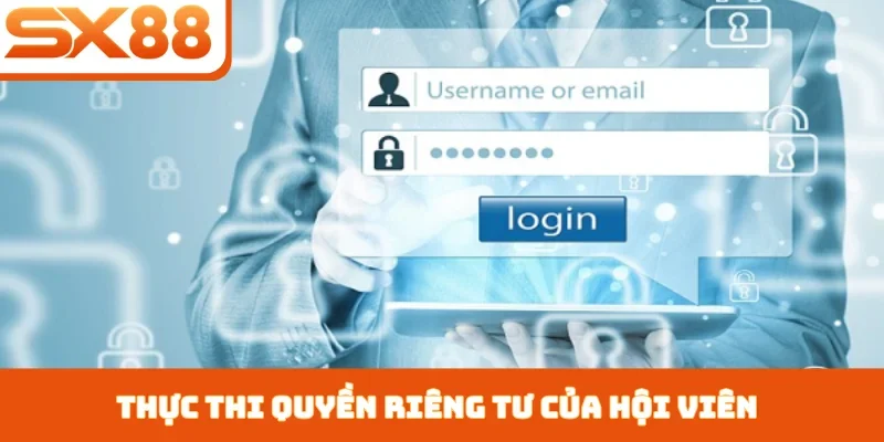 Quyền Riêng Tư SX88 - Kiểm Soát Toàn Bộ Dữ Liệu Cá Nhân - Kivex